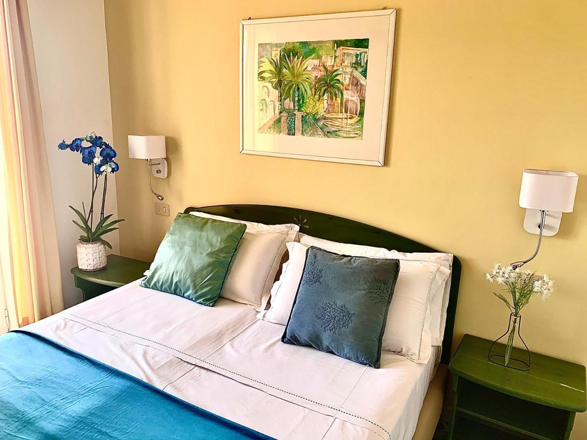 Resort Villa Flavio كازاميتْشيولا تيرمي المظهر الخارجي الصورة