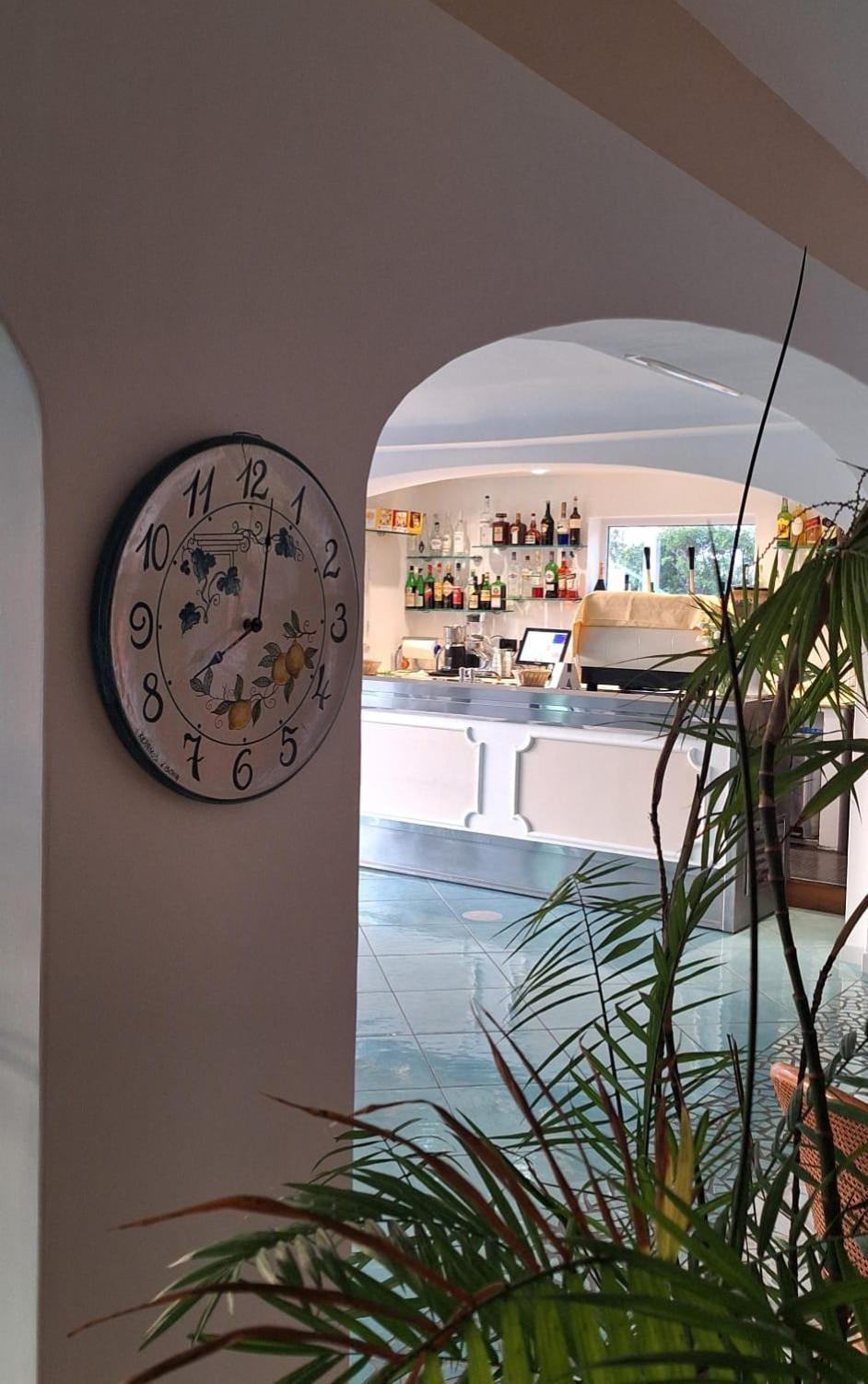 Resort Villa Flavio كازاميتْشيولا تيرمي المظهر الخارجي الصورة