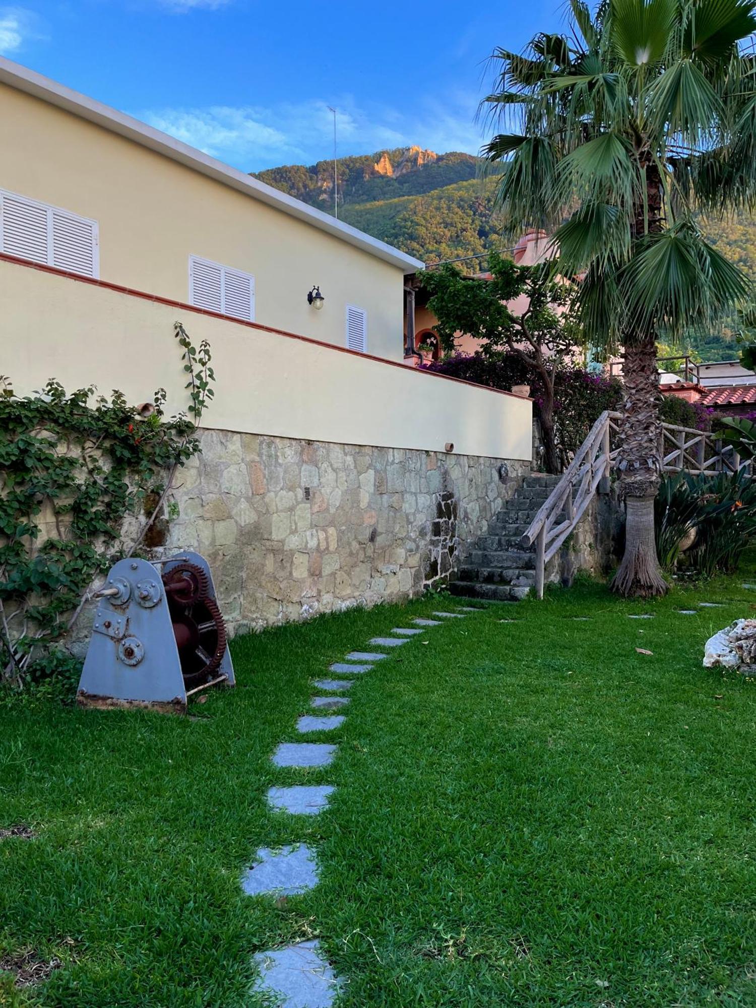 Resort Villa Flavio كازاميتْشيولا تيرمي المظهر الخارجي الصورة