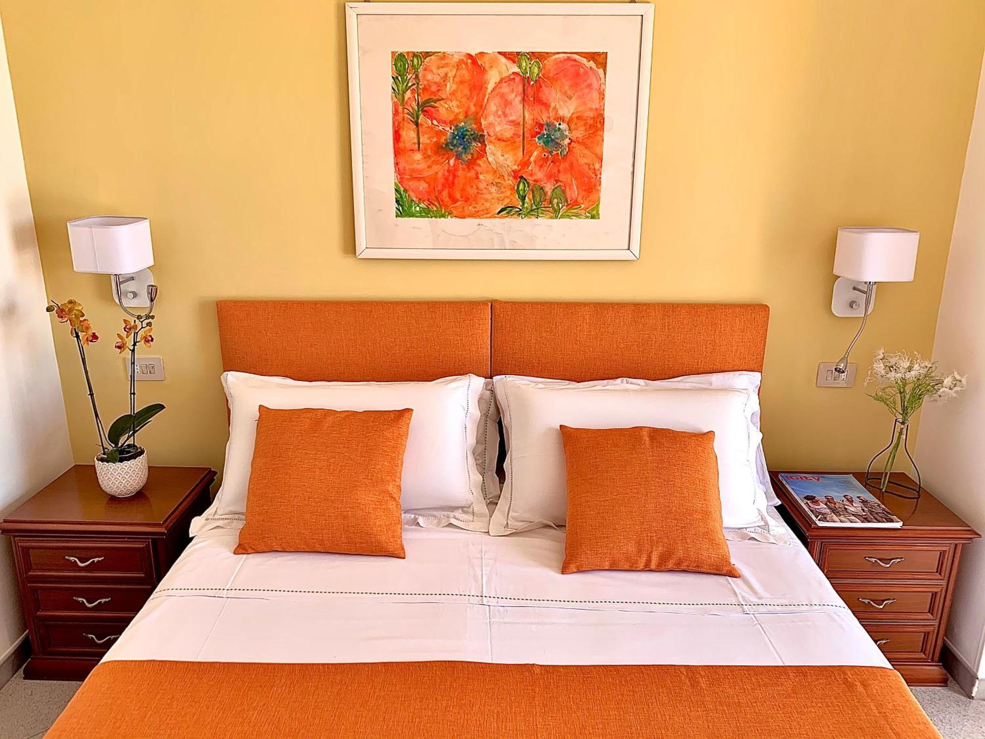 Resort Villa Flavio كازاميتْشيولا تيرمي الغرفة الصورة