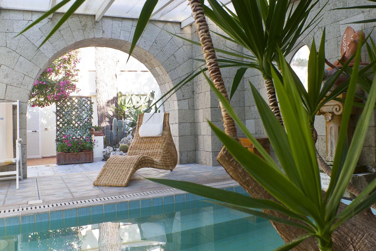 Resort Villa Flavio كازاميتْشيولا تيرمي المظهر الخارجي الصورة