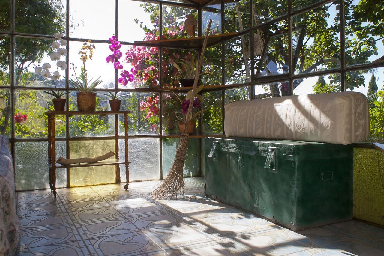 Resort Villa Flavio كازاميتْشيولا تيرمي المظهر الخارجي الصورة